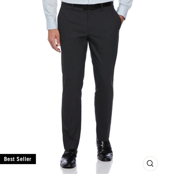 Perry Ellis Other - Men’s Slim Fit Perry Ellis Portfolio Dress Pant